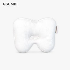 아기 나비베개 신생아 베개