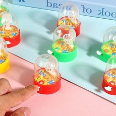 글로우 미니 농구게임 휴대용농구