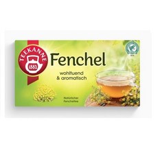 티칸네 펜넬 티백, 20개입, 1개, 3g