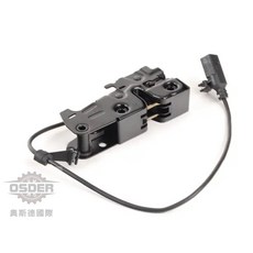 奧斯德 VAG 8K0823509G 奧迪 A5 12-16年 引擎蓋六角鎖 德國原廠, 1個, 副廠全新品