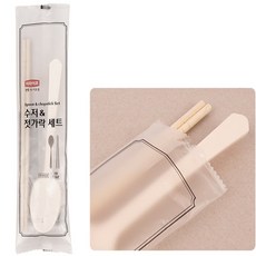 마나마켓 일회용 수저세트 일회용수저젓가락