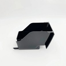 Delonghi 커피 머신용 블랙 새그 컨테이너 예비 부품 ECAM211.117 350.15 D3T PRO, 01 빠른, 01 1pc