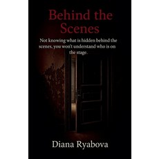 (英文圖書)Behind the Scenes 平裝版, Vasily Ryabov, 英文
