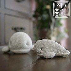 DIY분수쟁이 고래가족 만들기