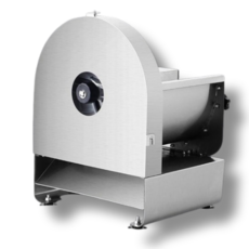 슬슬이 전동 자동 양배추 슬라이서 기계 야채 감자 절단기 과일 슬라이스 채썰기, 1개, 오토 매트 실버