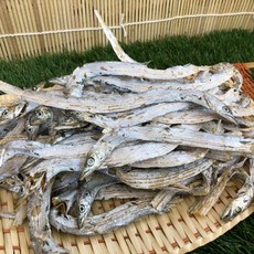 신건호멸치 볶음/조림용 국산 건갈치 / 반찬 갈치 마른갈치, 1개, 500g