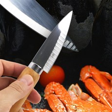 조개칼 조개손질, 소