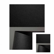 두성 뉴칼라 4절 36검정색 390x540 128g-포(100개입)