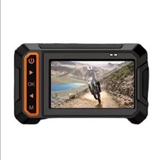 오토바이 블랙박스 1080P 듀얼렌즈 광각 카메라, 공식 표준, 듀얼 렌즈, 1.원격1080P