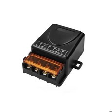 무선 리모컨 스위치 고전력 릴레이 수신기 미터 원격 전기 기기용, CHINA _1 Receiver, 색상: 4. 1 Receiver