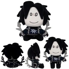 로블록스 로블 포세이큰 캐릭터 투타임 스킨 인형, 1개