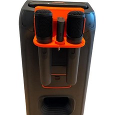 마이크 스탠드 JBL 파티박스 320 호환 휴대용 홀더 컴팩트 디자인 카라오케 가정용 엔터테인먼트