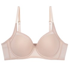 비너스자스민 시원한 메쉬소재 올사이즈 몰드브라