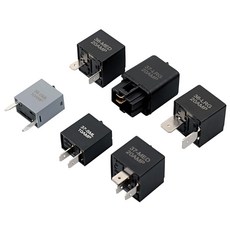 아우디 BMW 폭스바겐 GM과 호환되는 HQPASFY 9038 연료 펌프 릴레이 바이패스 마스터 키트 9037 스위치 테스터