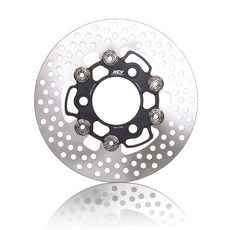 榮銓 NCY N23 菁英浮動碟 浮動碟 勁戰 六代戰 SL SR 二代龍 臘腸狗 SYM YAMAHA, 1個, HONDA 200mm