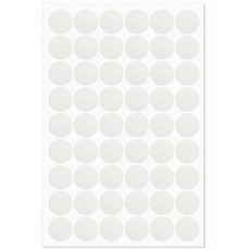 아띠꼴로 티안나게 가구 흠집 못자국 스티커 벽 나사 구멍 가리기, PC-0095(스톤그레이시)