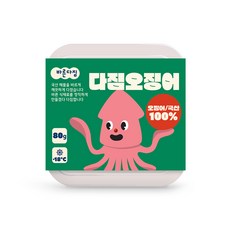 (100% 국산) 바른다짐 다짐 대구살 이유식 재료, 1개