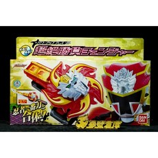 參號倉庫 代理 手裏劍戰隊 忍忍者 超絕勝負變身器 攻擊器, 1個