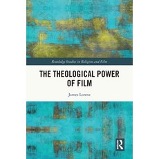 (英文圖書)The Theological Power of Film 平裝版, Routledge, 英文