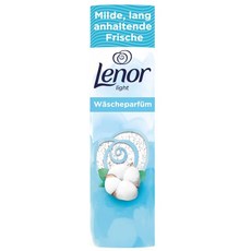 lenor 레노아 레노르 라이트 세탁향수 섬유유연제 프레쉬 코튼 블러썸, 1개, 275g
