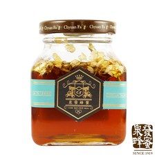 【泉發蜂蜜】茉莉蜂蜜醬250g, 1個