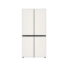 LG 물류직접설치 609L 베이지 M616GBB0J1 사다리차지지원