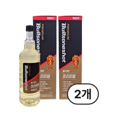불스원 불스원샷 프리미엄 휘발유 가솔린 하이브리드 연료첨가제 500ml, 2개, 가솔린/휘발유