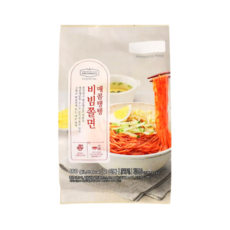 호텔컬렉션 에센셜 매콤탱탱 비빔쫄면, 1개, 460g