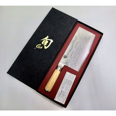 旬 SHUN CLASSIC WHITE 7/ 中華菜刀 DM-0712W 18cm, 1個