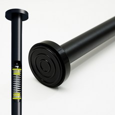 POWER 알루미늄 스프링 압축봉 63~100cm, 단품