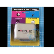 欣欣水族 BC24 Mr.Aqua代理荷蘭進口浮力式磁力刷 (大), 1個