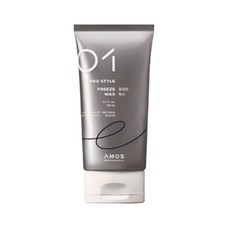 아모스 스타일익스프레션 크래프트 프리즈 왁스, 110ml, 1개