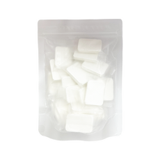 加大加厚F紋壓縮毛巾20顆/包 柔軟親膚 方便攜帶 一次性使用 乾淨衛生, 白色, 5套