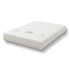 홈잡스 디노 프리미엄 양면 본넬스프링 침대 매트리스 (4size 3color), 자가드아이보리