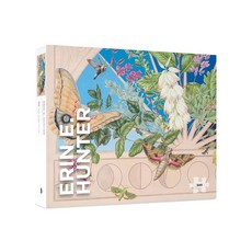 Pomegranate 성인용 500피스 직소 퍼즐 Erin Hunter's Emergence 매트 마감 꼭 맞는 핏, Pomegranate 성인용 500피스 직소 퍼즐, E