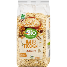 디엠바이오 dmBio 귀리 플레이크, 1개, 500g