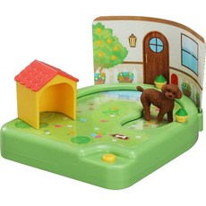 아니아니아프렌즈 테쿠쿠 가든, 1개, 1개입