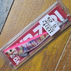 요즈리 A1063 삼봉 에기, 1개, KT8