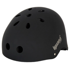 이구아나코리아 머그 자전거 헬멧 IGMH-001, 블랙, 1개