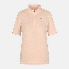 네파 NEPA 7J45406 여성 프로스트 강연사 반팔 집업 티셔츠 27L931 23K753