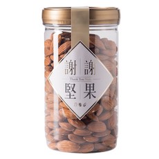 Thank You Nuts 原味杏仁, 424g, 1個