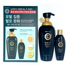 댕기머리 명품 스페셜 샴푸 500ml + 145 ml, 1개, 645ml