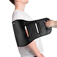 간호 환자를 위한 KKaFFe 이송 벨트 슬링 노인을 기립 및 지지 보조 장치 환자 관리를 보행 벨트 병상에 누워 있는 벨트(오렌지), Black