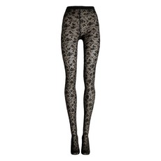 월포드 로즈 플로럴 타이즈