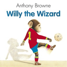 安東尼·布朗 威利變變變 (Willy The Wizard), 詳見詳細資訊