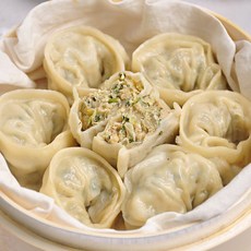 허만두 푸짐한 대용량 고기손만두 1.4kg, 2개