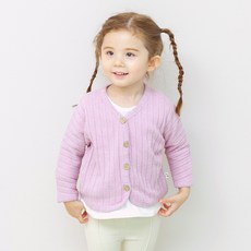 까꿍놀이터 남녀공용 빅골지가디건 국내제작 바람막이