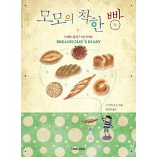 桃的善良麵包：麵包控S日記, Take One