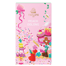 쌍계명차 티클립스 피치우롱, 20개입, 10개, 1.5g