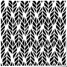 ST-DOT-0071型染版 蝶古巴特DIY簍空模板 塗鴉模版 繪畫模版，輕鬆打造獨特風格, 1個, DOT-0071